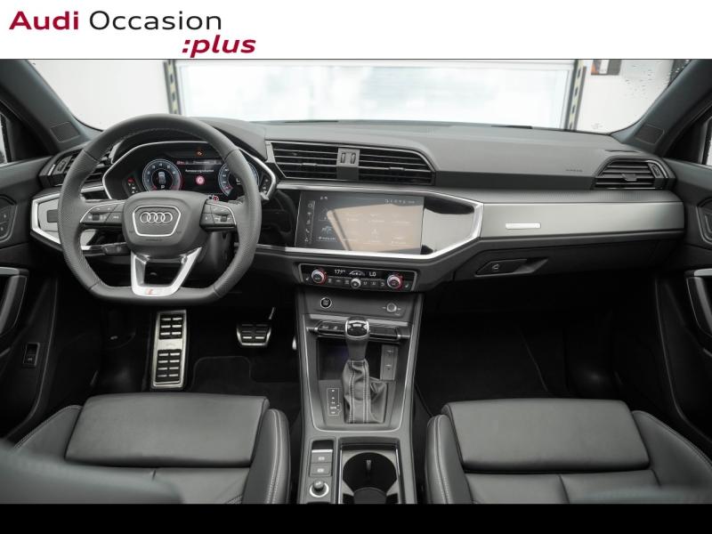 Voitures occasions Audi Q3 S line plus Montigny-le-Bretonneux