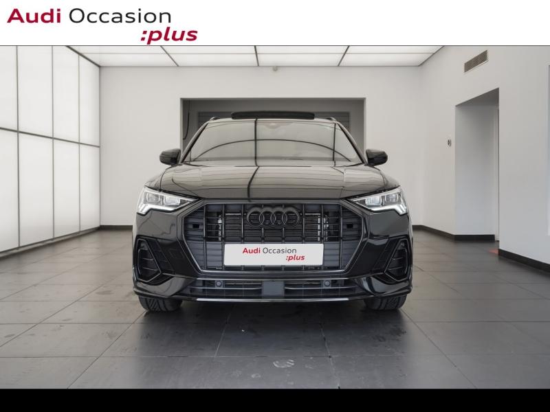 Voitures occasions Audi Q3 S line plus Montigny-le-Bretonneux
