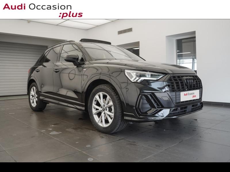 Voitures occasions Audi Q3 S line plus Montigny-le-Bretonneux