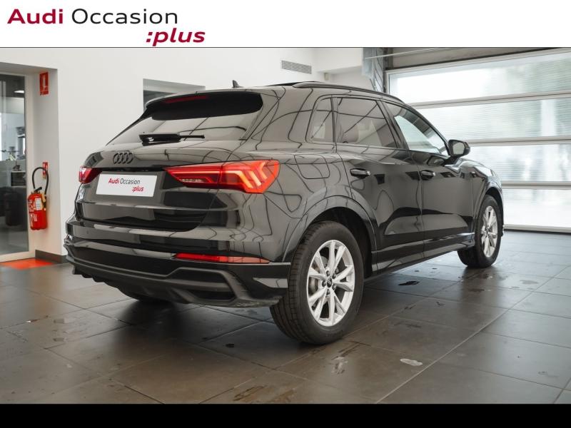 Voitures occasions Audi Q3 S line plus Montigny-le-Bretonneux
