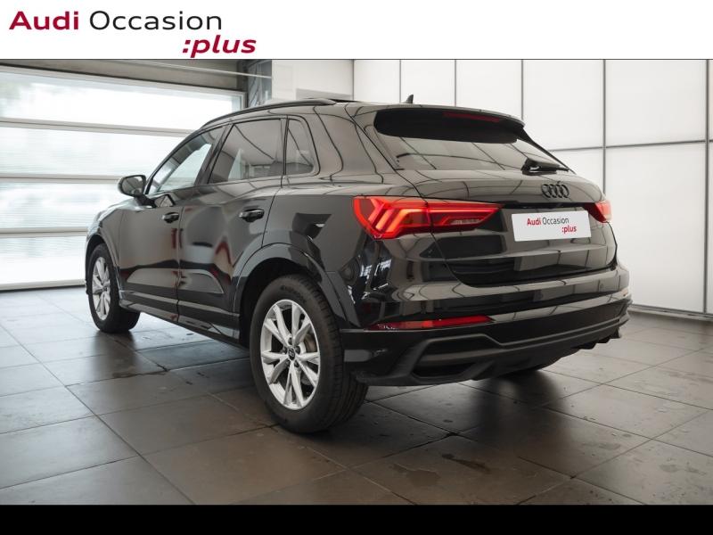 Voitures occasions Audi Q3 S line plus Montigny-le-Bretonneux