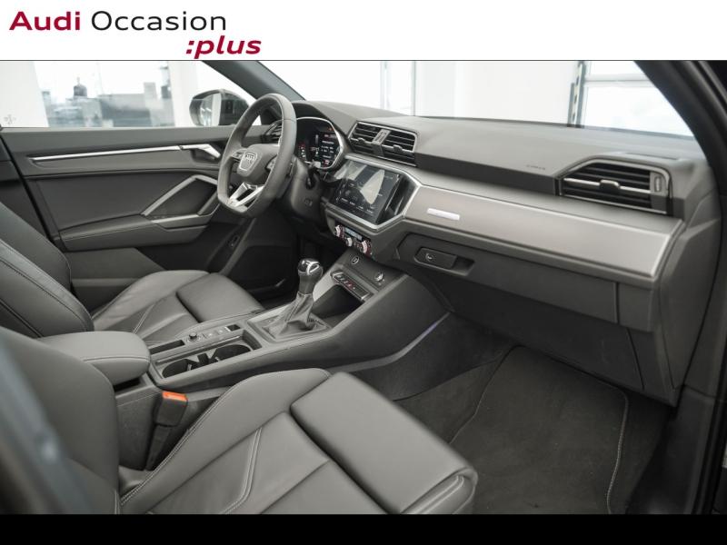 Voitures occasions Audi Q3 S line plus Montigny-le-Bretonneux