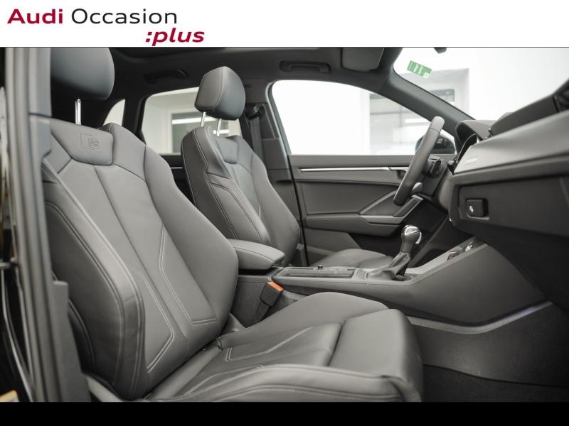 Voitures occasions Audi Q3 S line plus Montigny-le-Bretonneux