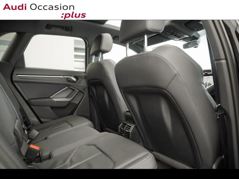Voitures occasions Audi Q3 S line plus Montigny-le-Bretonneux