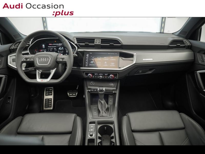 Voitures occasions Audi Q3 S line plus Montigny-le-Bretonneux