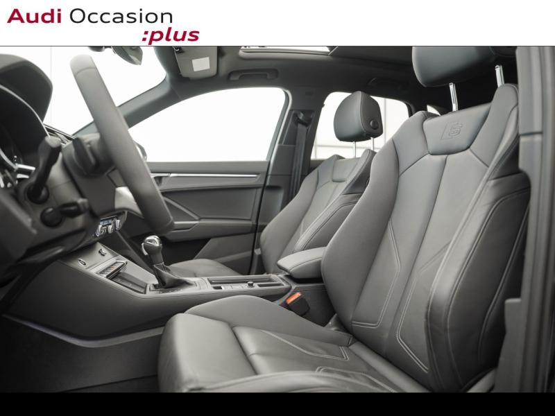 Voitures occasions Audi Q3 S line plus Montigny-le-Bretonneux