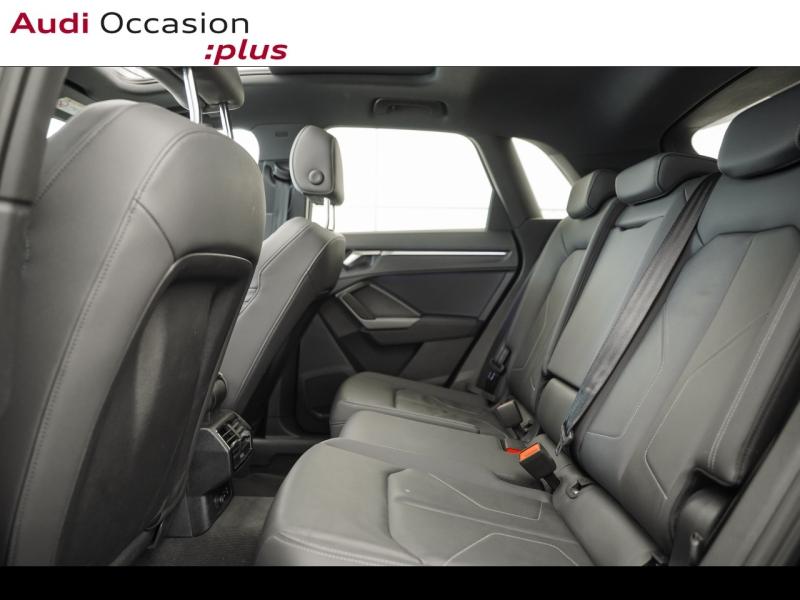 Voitures occasions Audi Q3 S line plus Montigny-le-Bretonneux