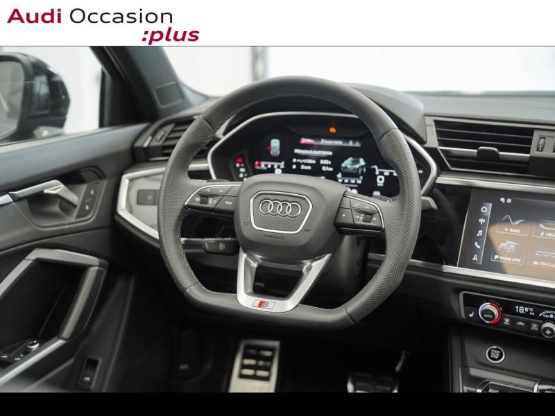 Voitures occasions Audi Q3 S line plus Montigny-le-Bretonneux