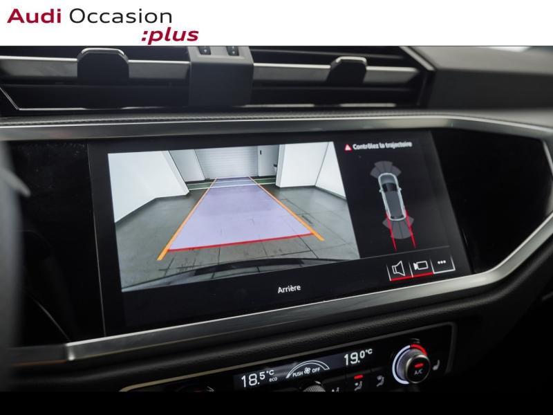 Voitures occasions Audi Q3 S line plus Montigny-le-Bretonneux