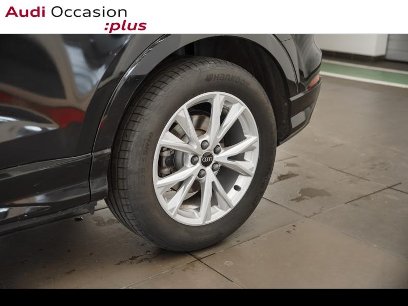 Voitures occasions Audi Q3 S line plus Montigny-le-Bretonneux