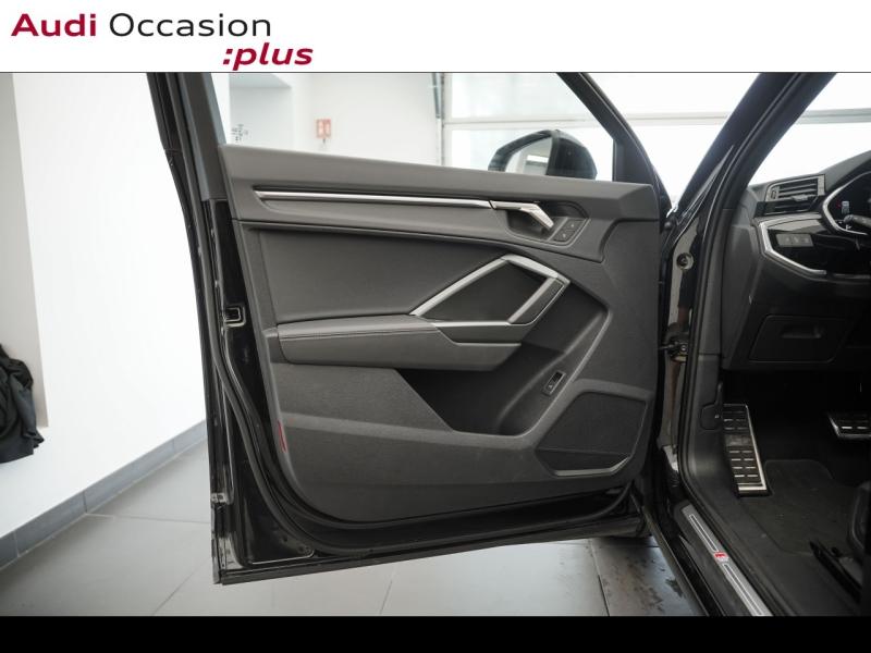 Voitures occasions Audi Q3 S line plus Montigny-le-Bretonneux