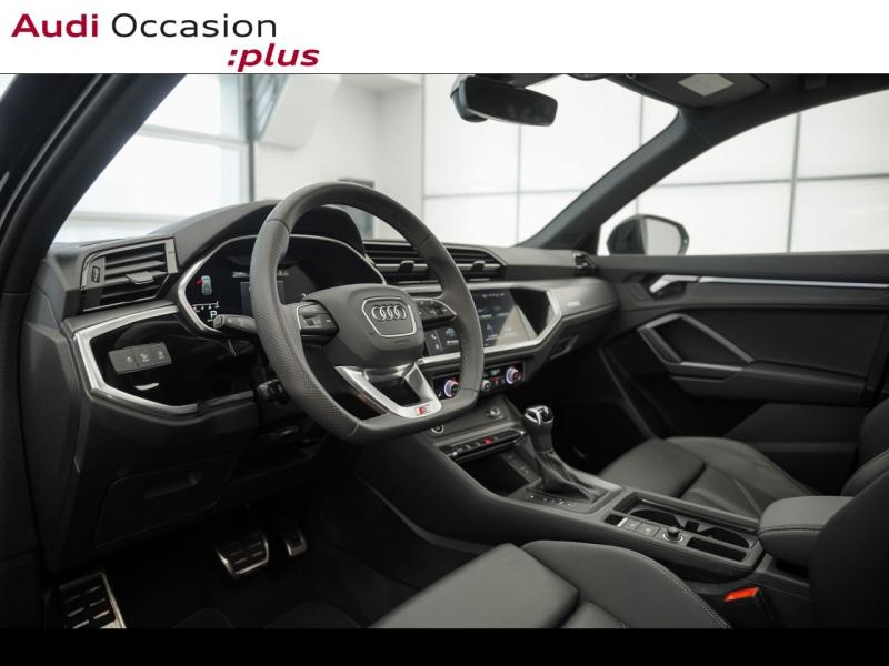 Voitures occasions Audi Q3 S line plus Montigny-le-Bretonneux