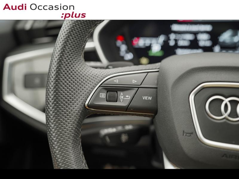 Voitures occasions Audi Q3 S line plus Montigny-le-Bretonneux
