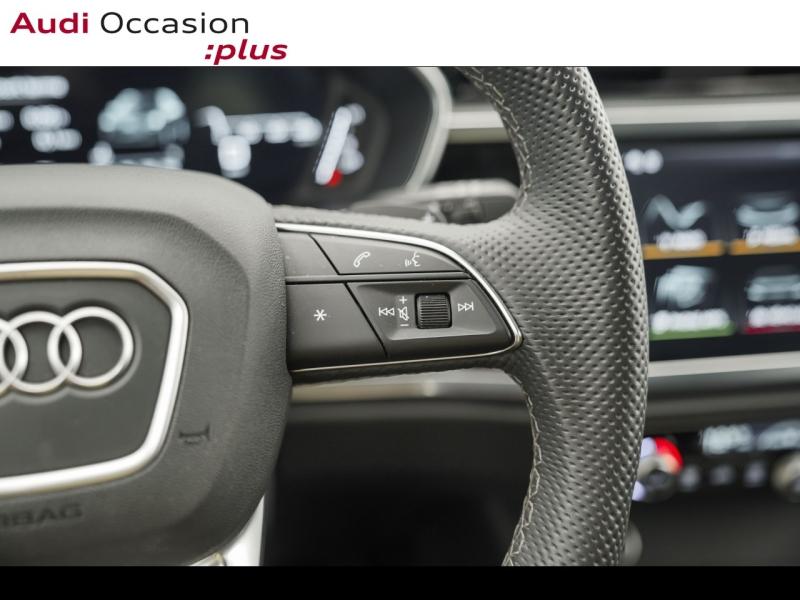 Voitures occasions Audi Q3 S line plus Montigny-le-Bretonneux