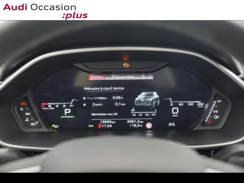 Voitures occasions Audi Q3 S line plus Montigny-le-Bretonneux