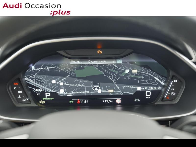Voitures occasions Audi Q3 S line plus Montigny-le-Bretonneux