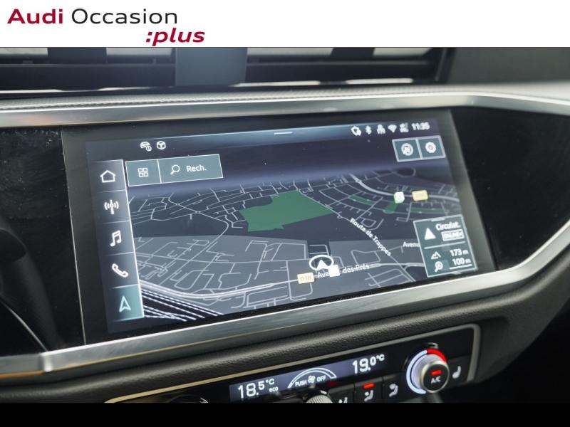 Voitures occasions Audi Q3 S line plus Montigny-le-Bretonneux