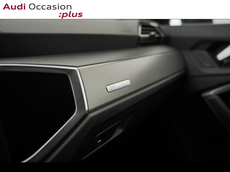 Voitures occasions Audi Q3 S line plus Montigny-le-Bretonneux