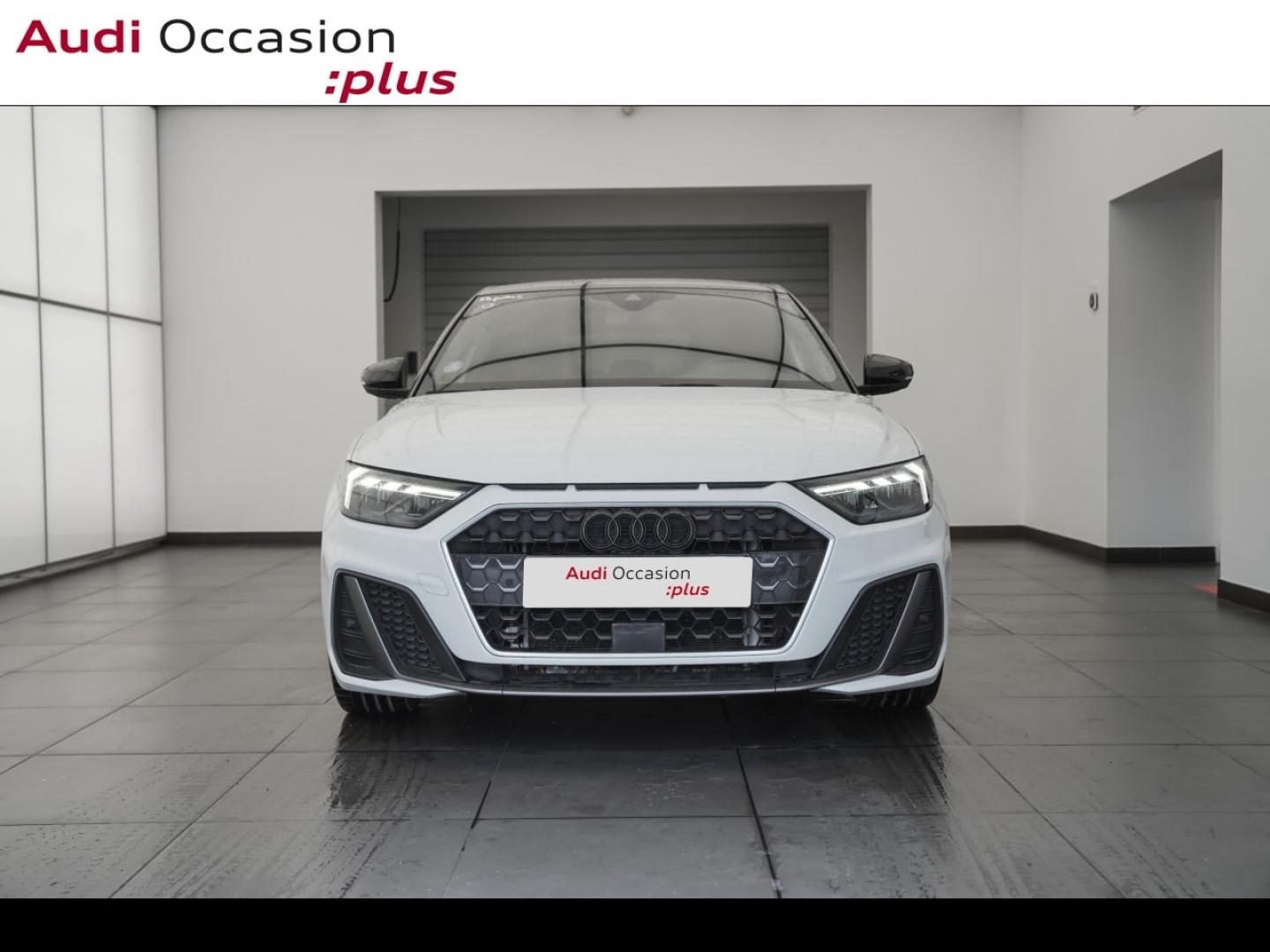 Voitures occasions Audi A1 Sportback S line Montigny-le-Bretonneux