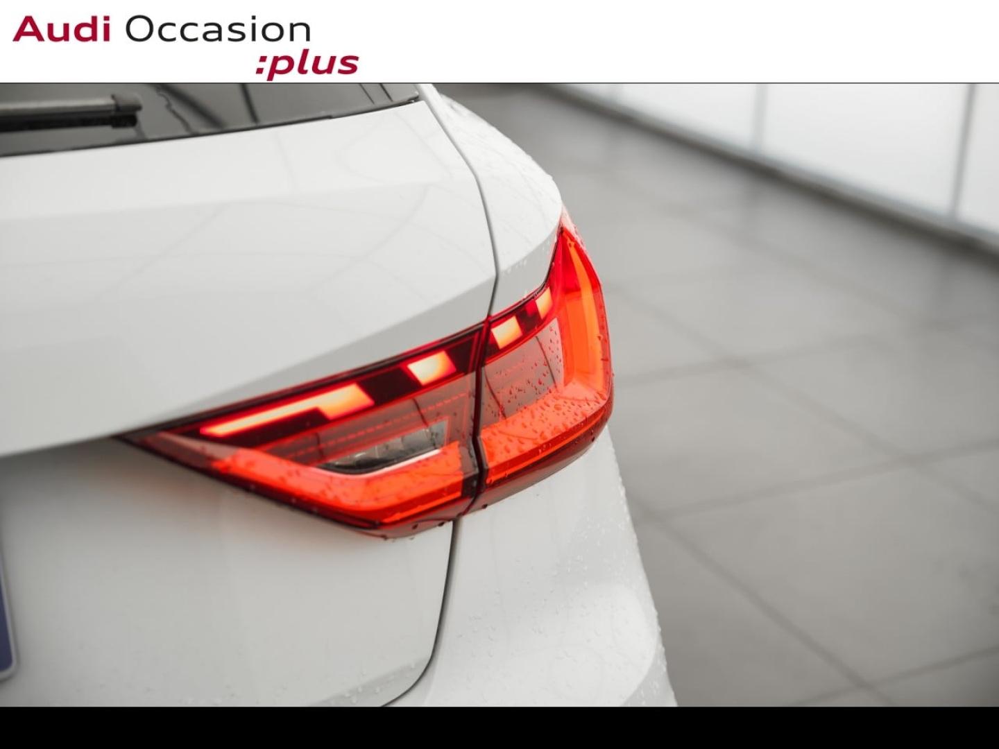 Voitures occasions Audi A1 Sportback S line Montigny-le-Bretonneux