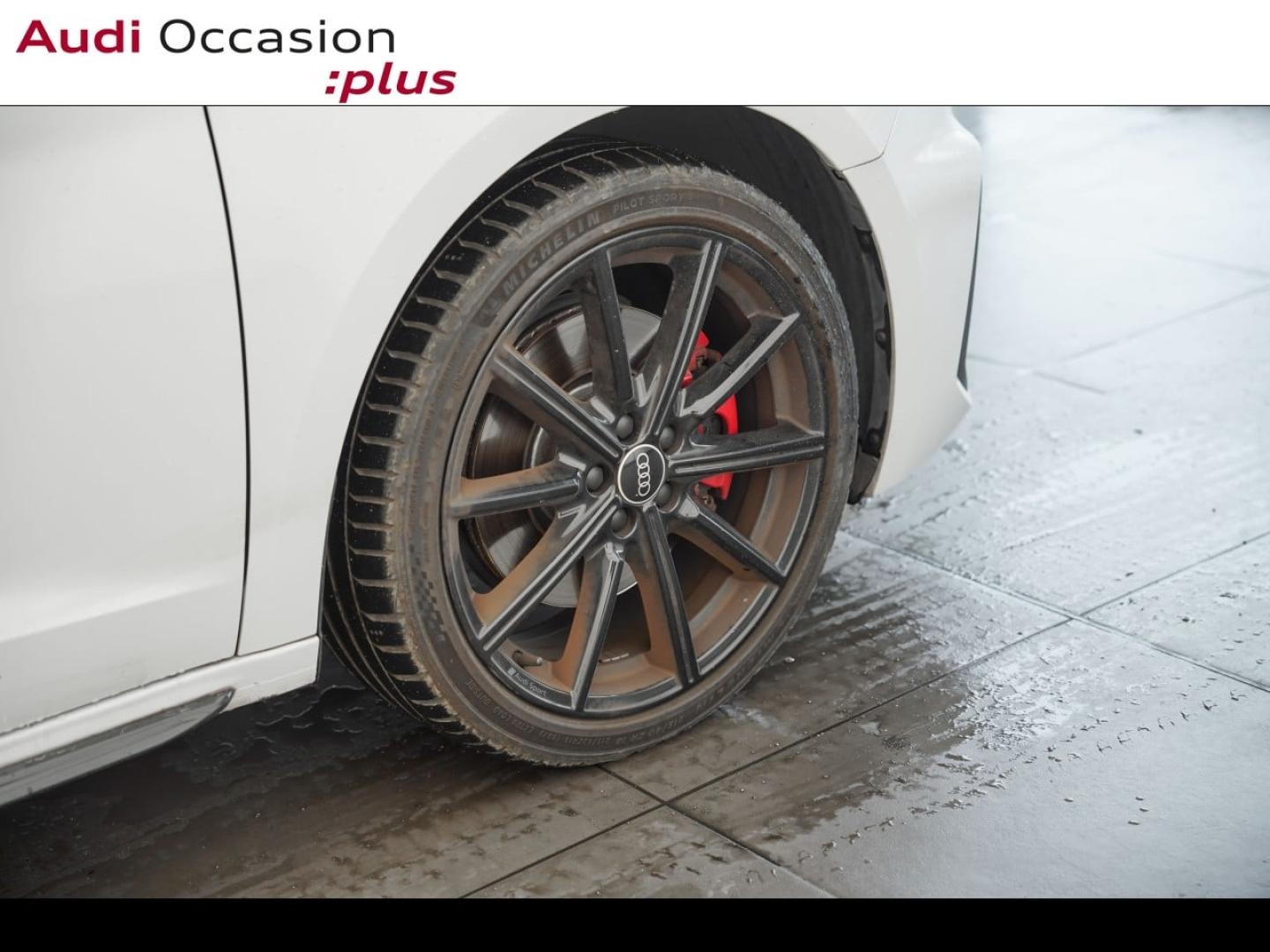 Voitures occasions Audi A1 Sportback S line Montigny-le-Bretonneux