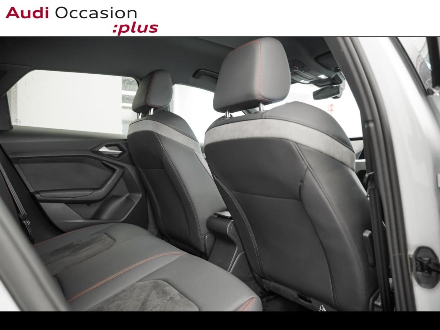 Voitures occasions Audi A1 Sportback S line Montigny-le-Bretonneux