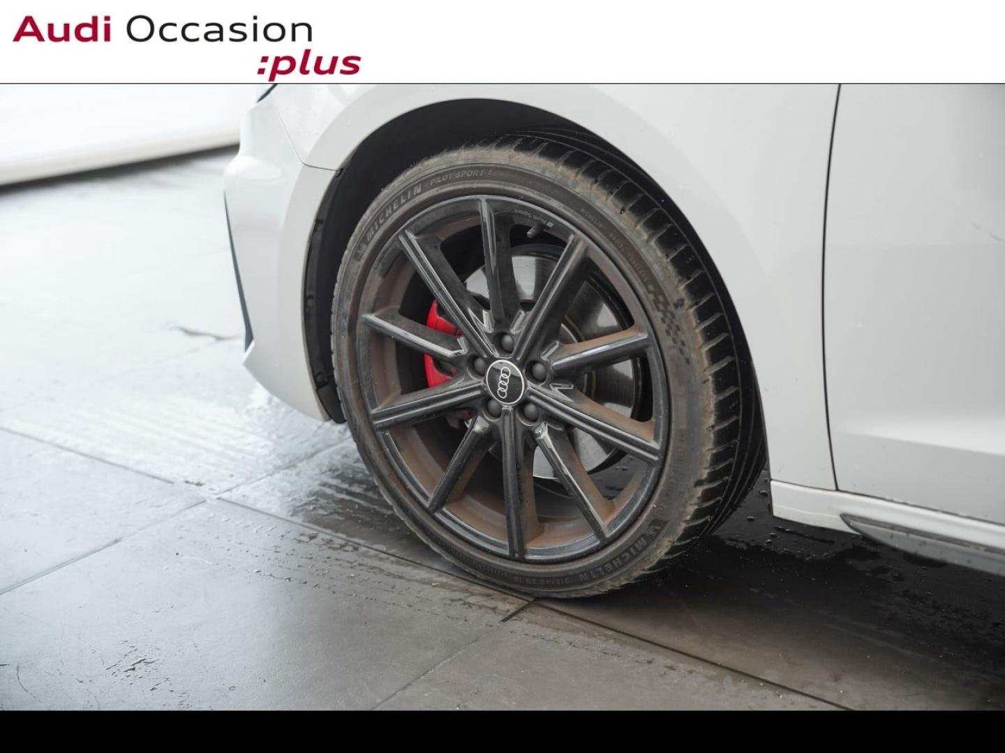 Voitures occasions Audi A1 Sportback S line Montigny-le-Bretonneux