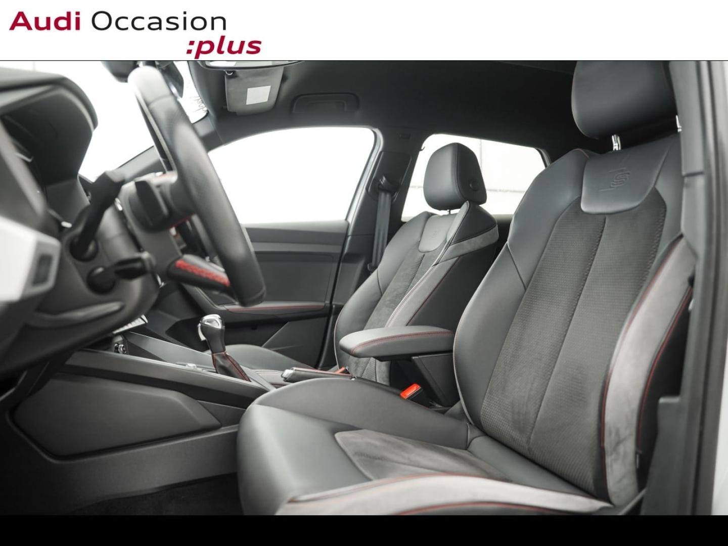 Voitures occasions Audi A1 Sportback S line Montigny-le-Bretonneux