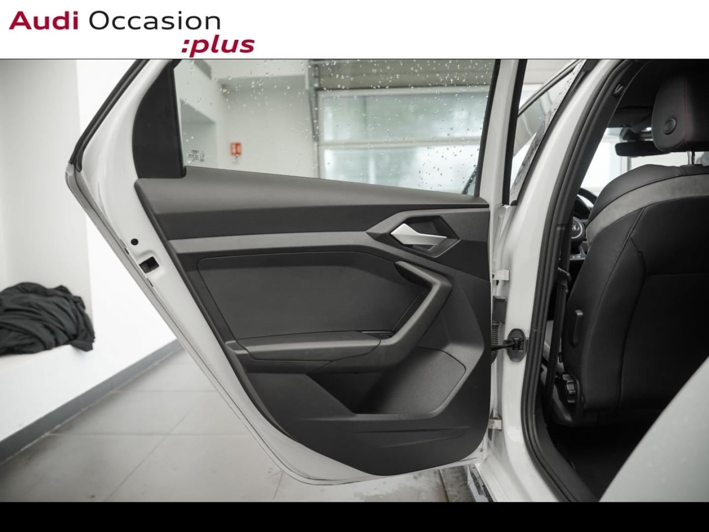 Voitures occasions Audi A1 Sportback S line Montigny-le-Bretonneux