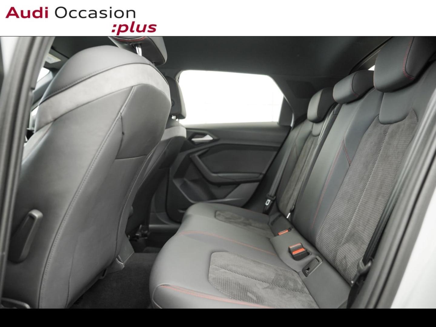 Voitures occasions Audi A1 Sportback S line Montigny-le-Bretonneux