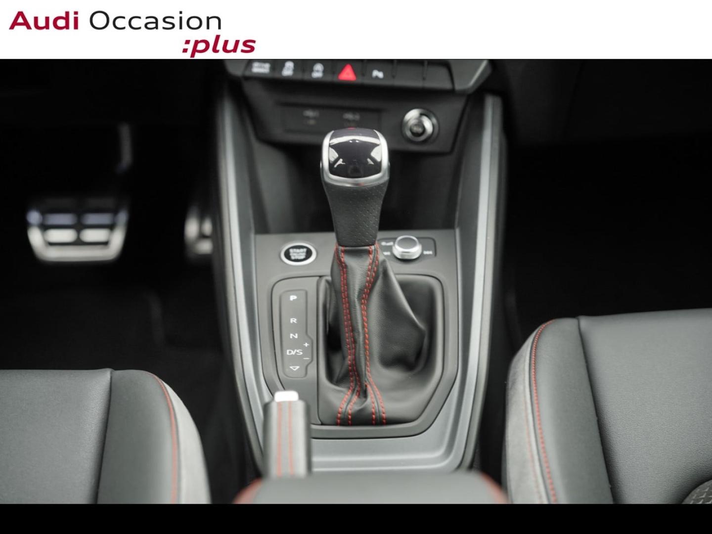 Voitures occasions Audi A1 Sportback S line Montigny-le-Bretonneux