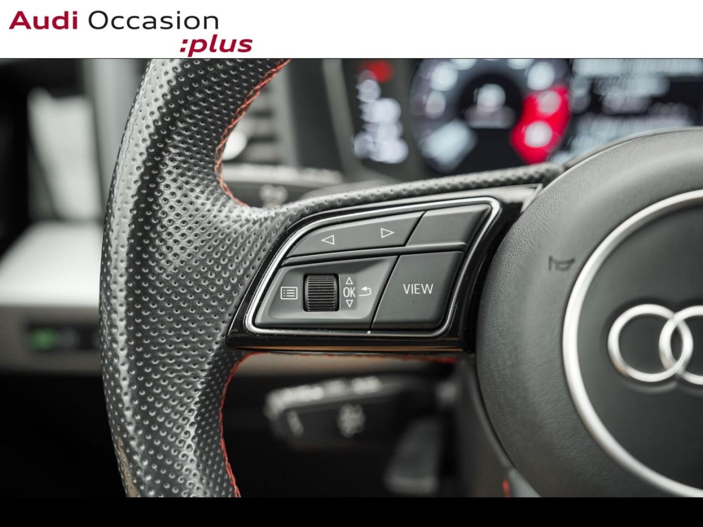 Voitures occasions Audi A1 Sportback S line Montigny-le-Bretonneux