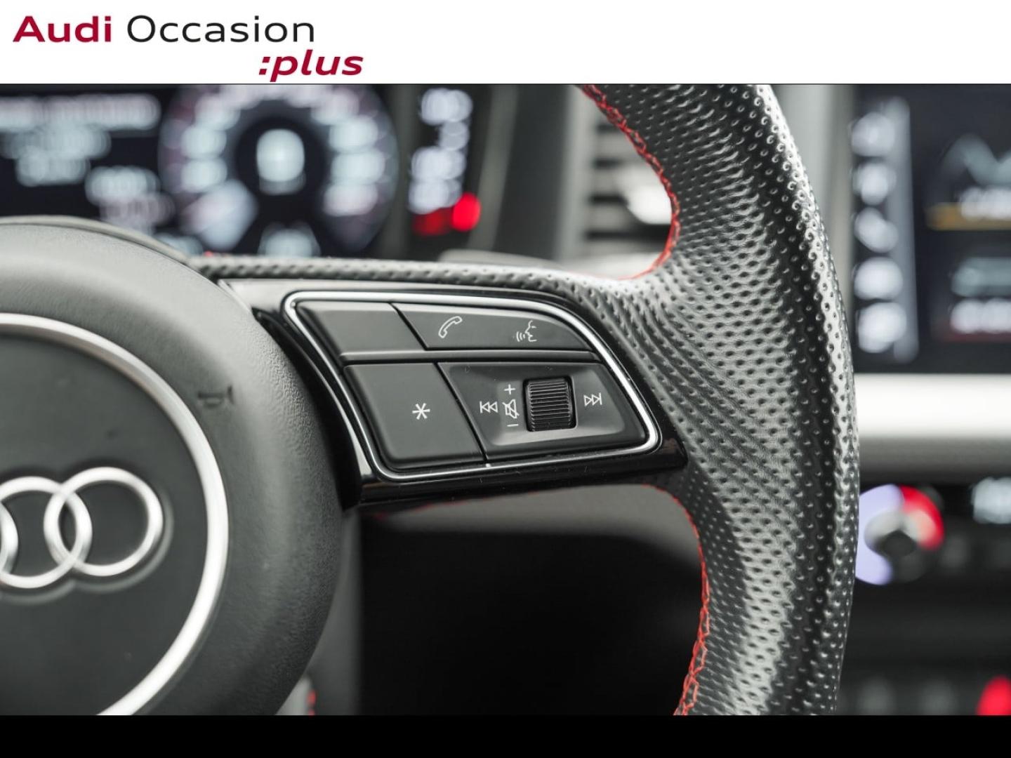 Voitures occasions Audi A1 Sportback S line Montigny-le-Bretonneux