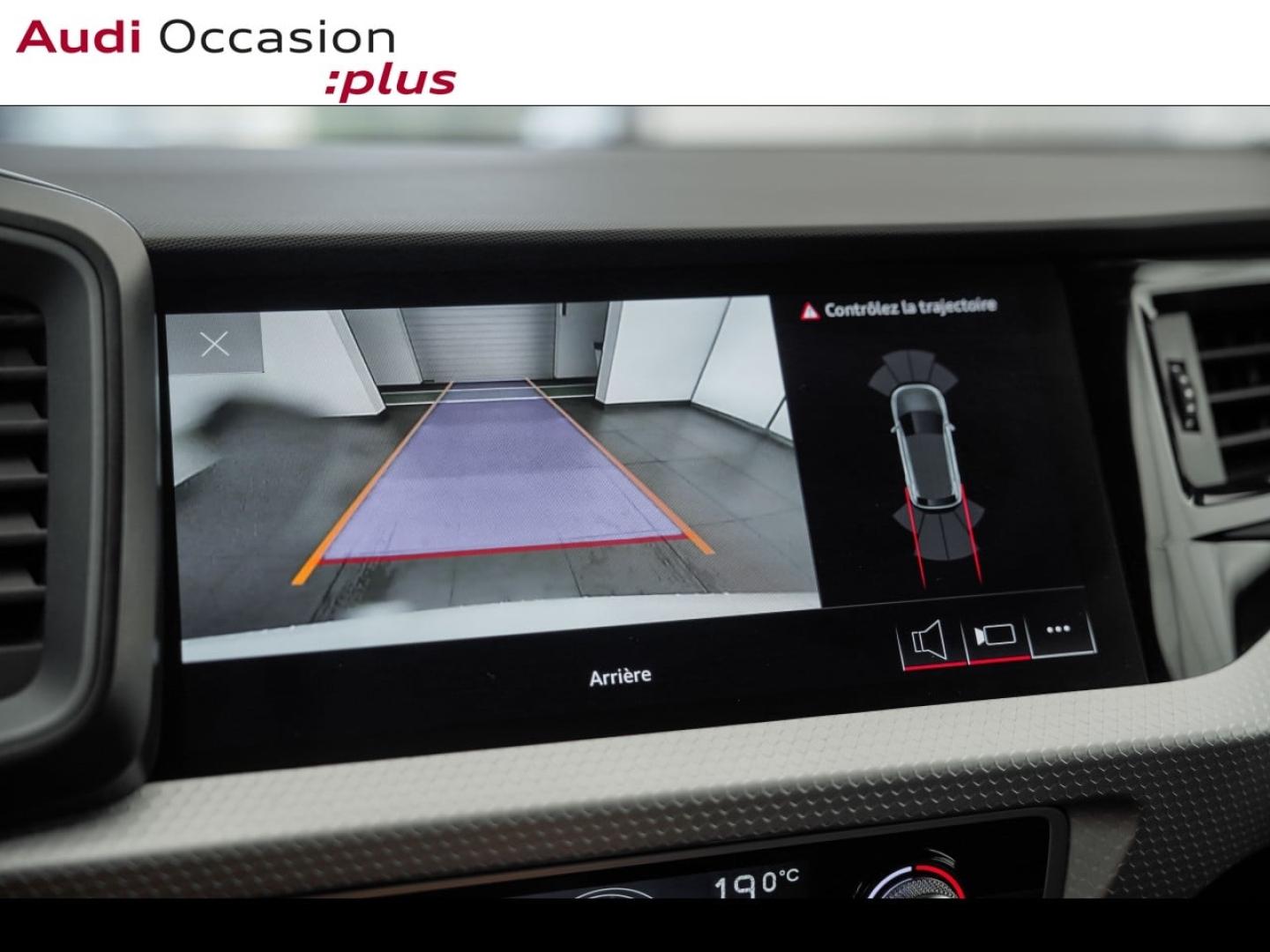 Voitures occasions Audi A1 Sportback S line Montigny-le-Bretonneux