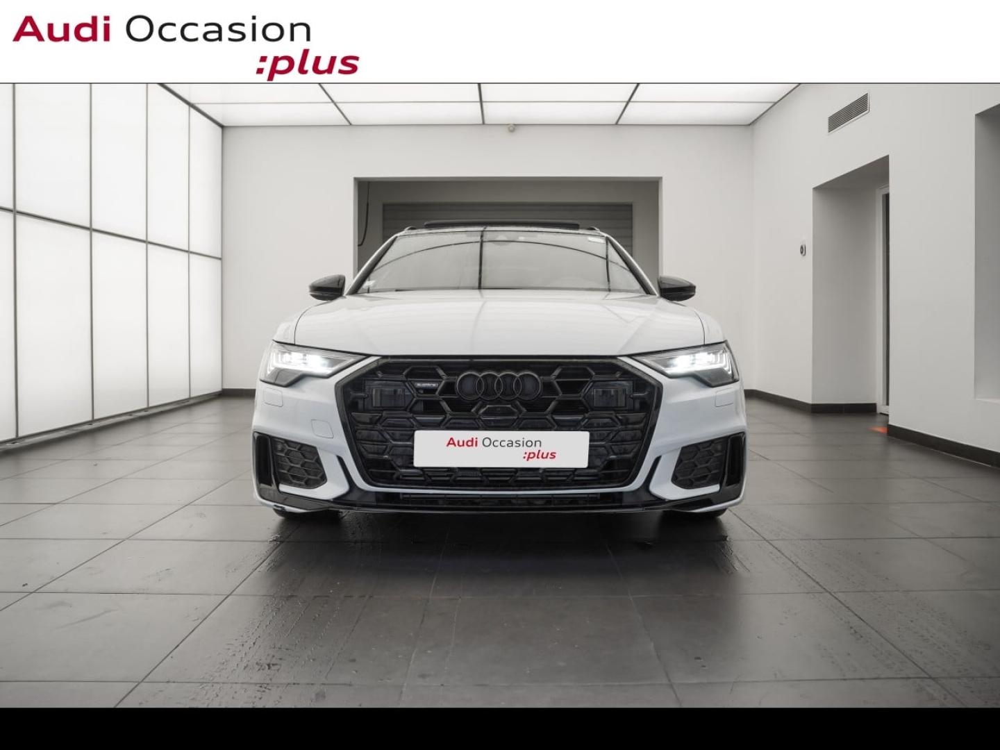 Voitures occasions Audi A6 AVANT Compétition Montigny-le-Bretonneux