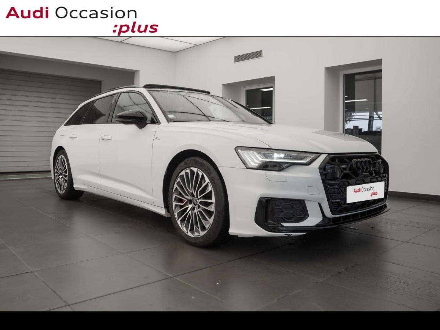 Voitures occasions Audi A6 AVANT Compétition Montigny-le-Bretonneux