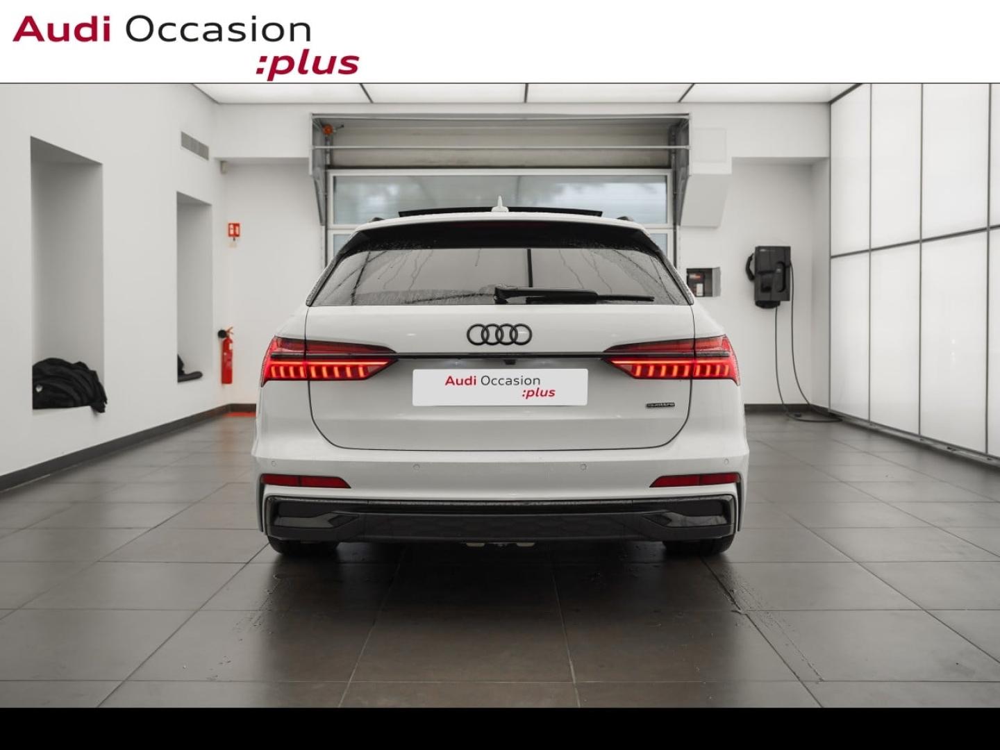Voitures occasions Audi A6 AVANT Compétition Montigny-le-Bretonneux