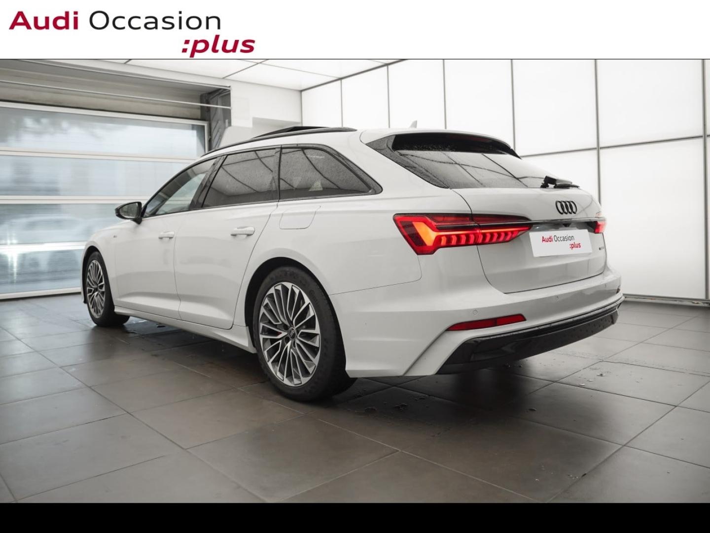 Voitures occasions Audi A6 AVANT Compétition Montigny-le-Bretonneux