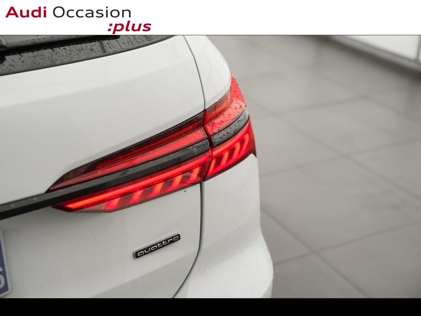 Voitures occasions Audi A6 AVANT Compétition Montigny-le-Bretonneux