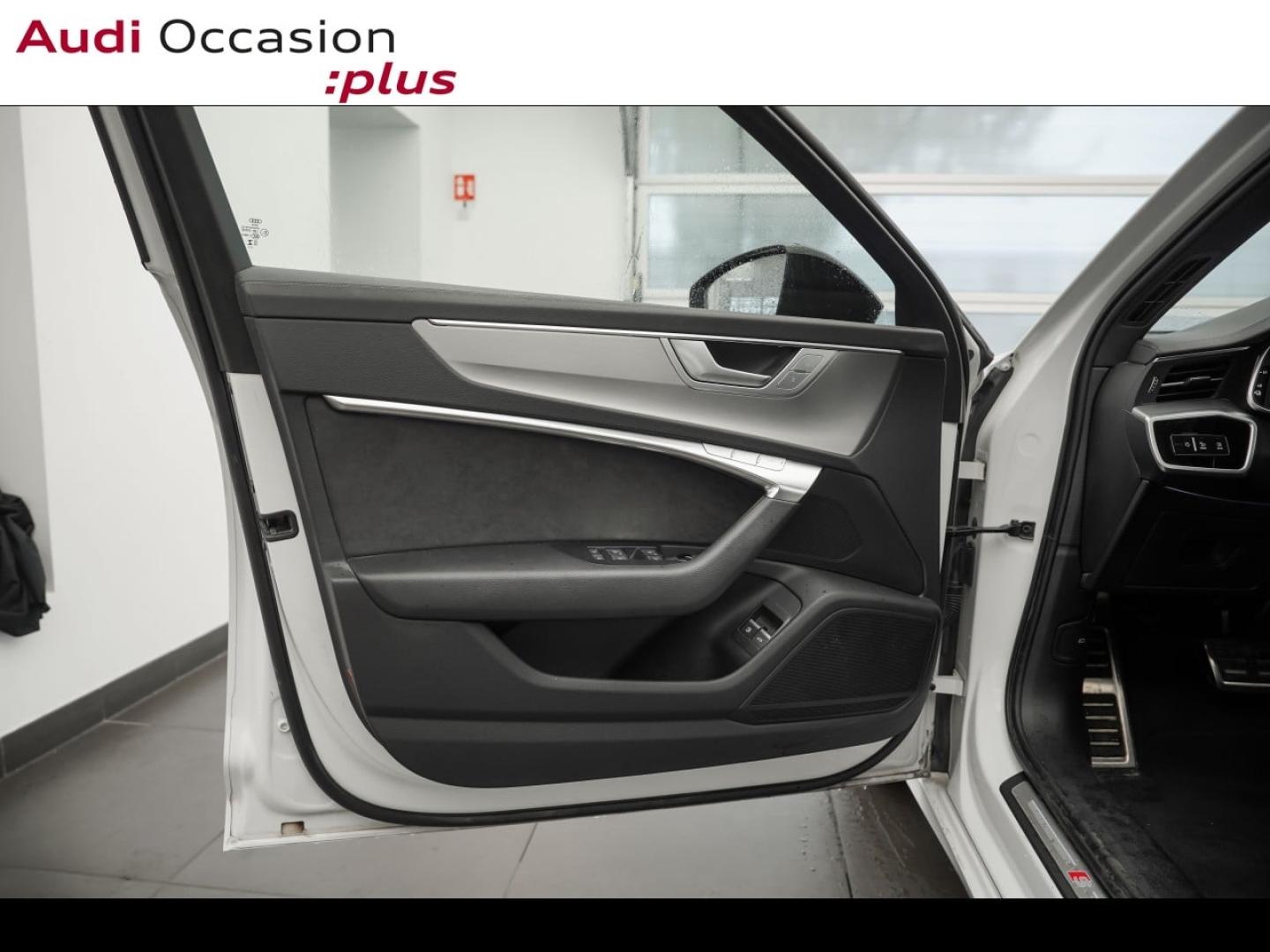 Voitures occasions Audi A6 AVANT Compétition Montigny-le-Bretonneux