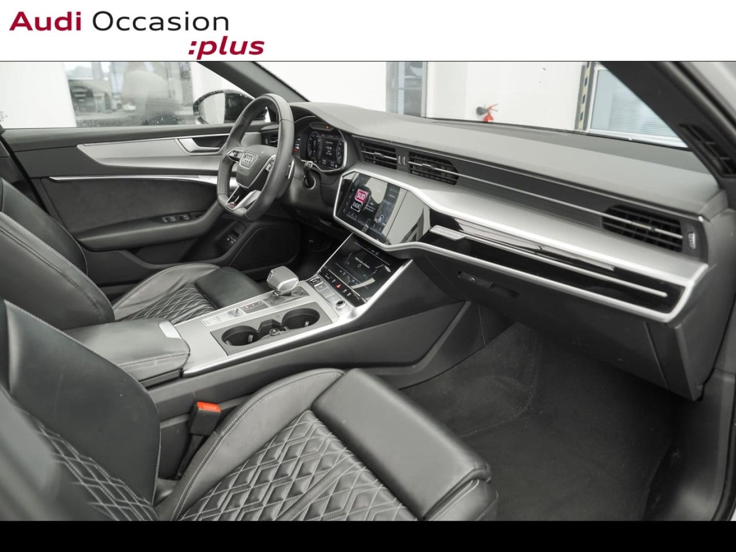 Voitures occasions Audi A6 AVANT Compétition Montigny-le-Bretonneux