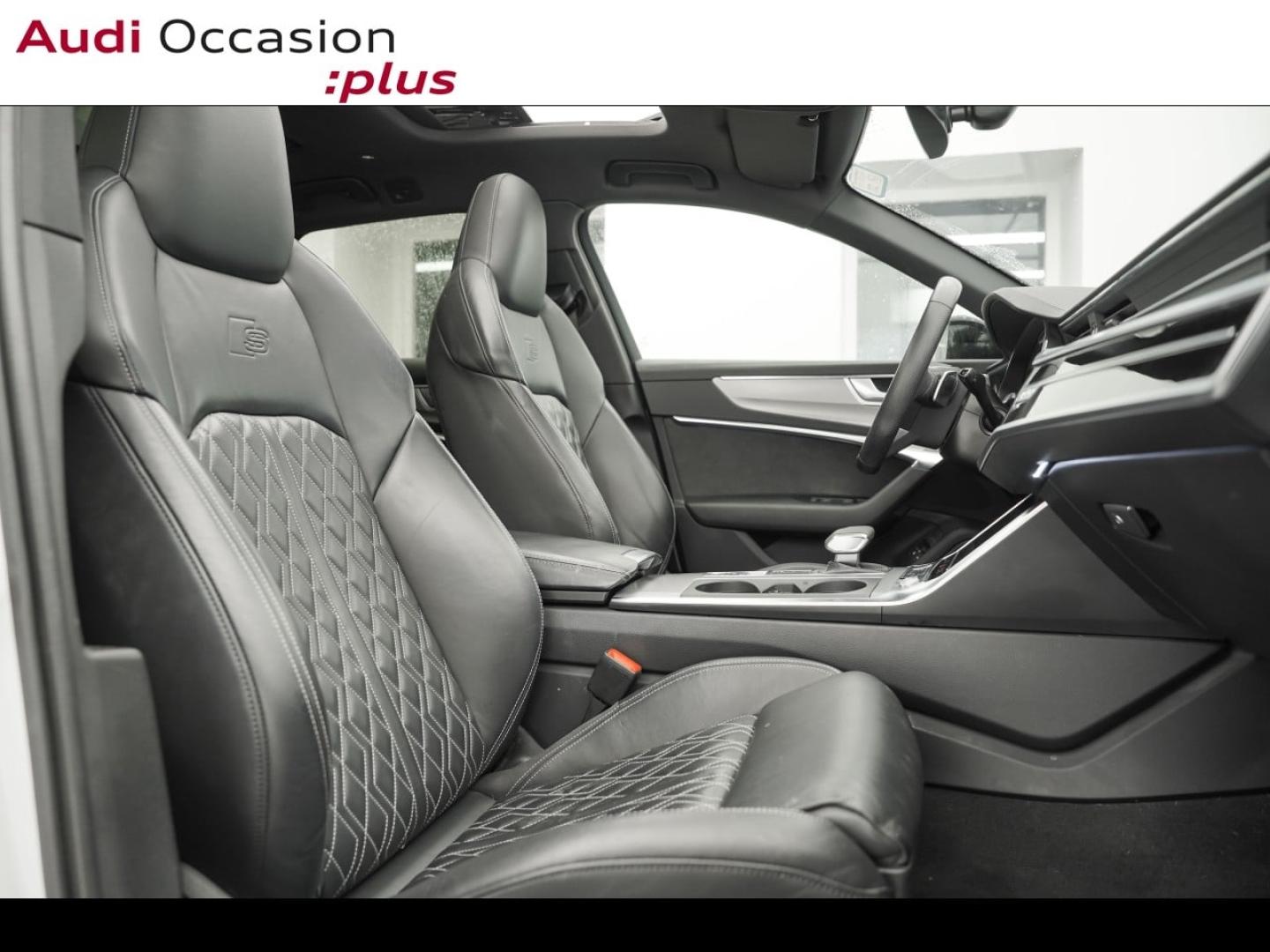 Voitures occasions Audi A6 AVANT Compétition Montigny-le-Bretonneux