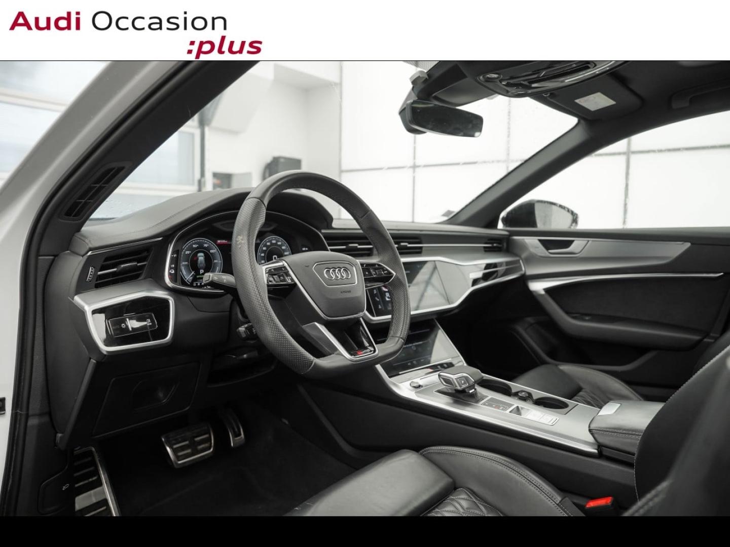 Voitures occasions Audi A6 AVANT Compétition Montigny-le-Bretonneux