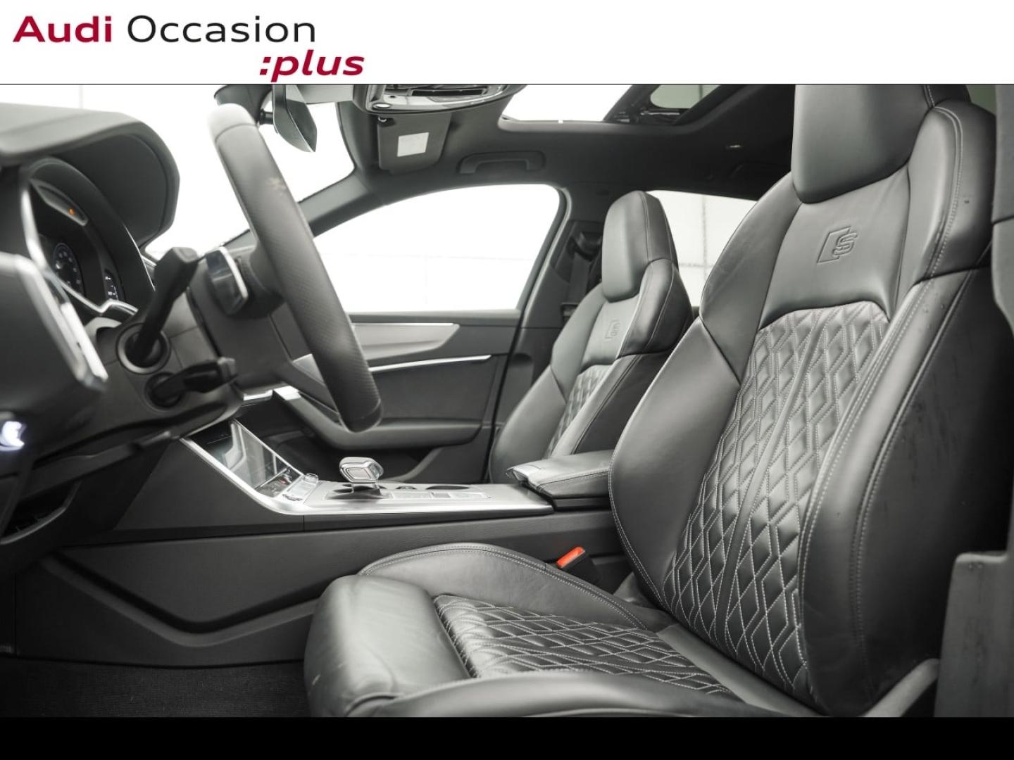 Voitures occasions Audi A6 AVANT Compétition Montigny-le-Bretonneux