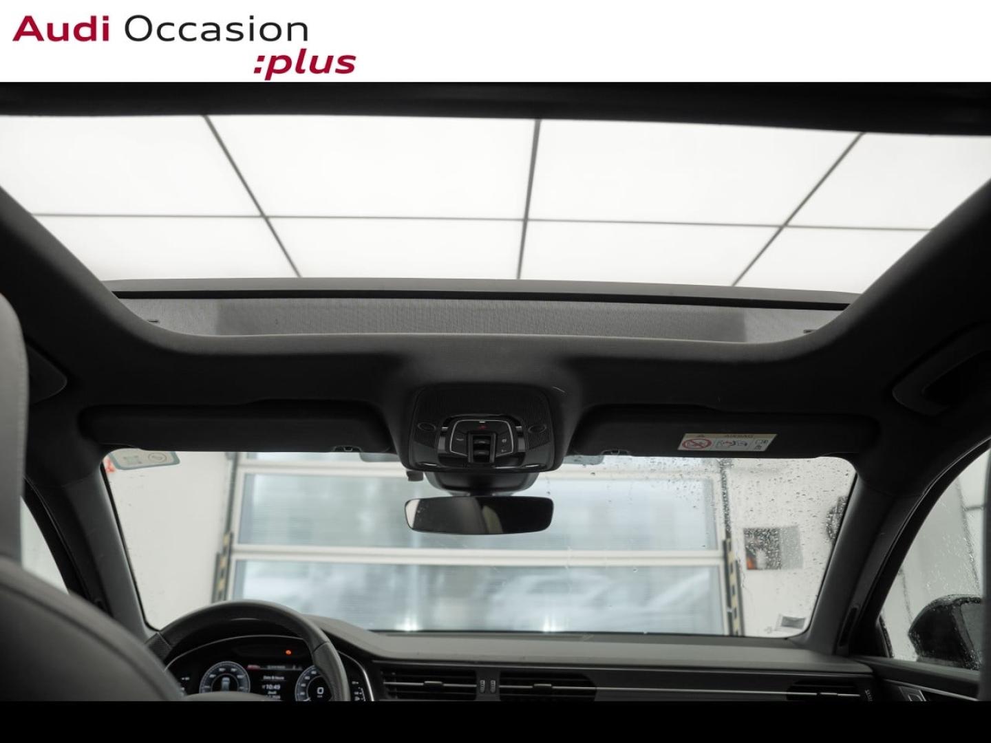 Voitures occasions Audi A6 AVANT Compétition Montigny-le-Bretonneux