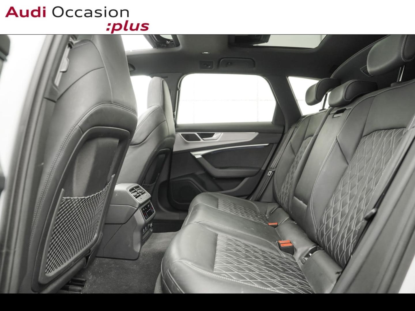 Voitures occasions Audi A6 AVANT Compétition Montigny-le-Bretonneux
