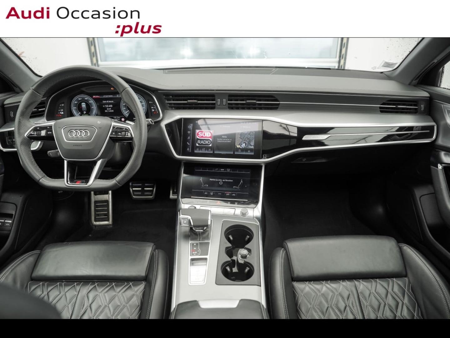 Voitures occasions Audi A6 AVANT Compétition Montigny-le-Bretonneux