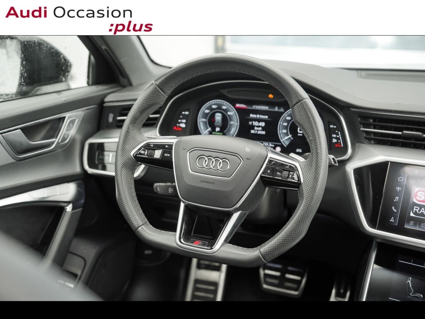 Voitures occasions Audi A6 AVANT Compétition Montigny-le-Bretonneux