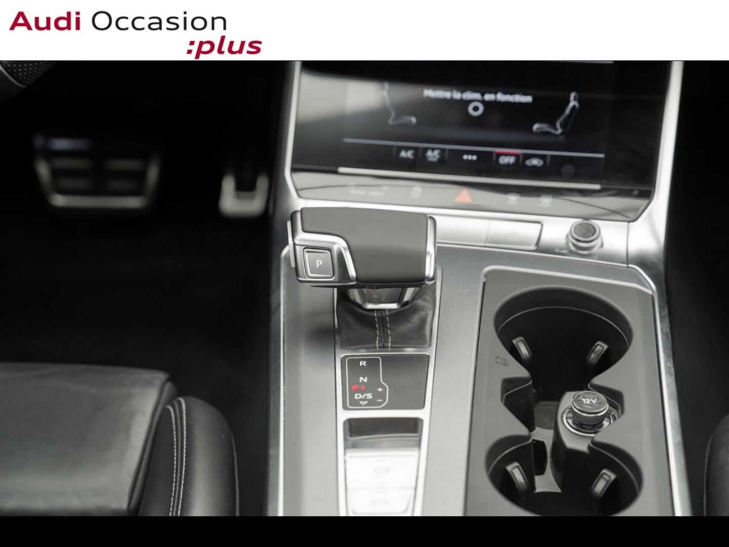 Voitures occasions Audi A6 AVANT Compétition Montigny-le-Bretonneux
