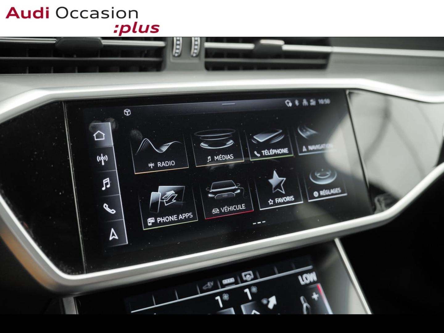 Voitures occasions Audi A6 AVANT Compétition Montigny-le-Bretonneux